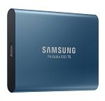 Samsung Portable T5, SSD extern