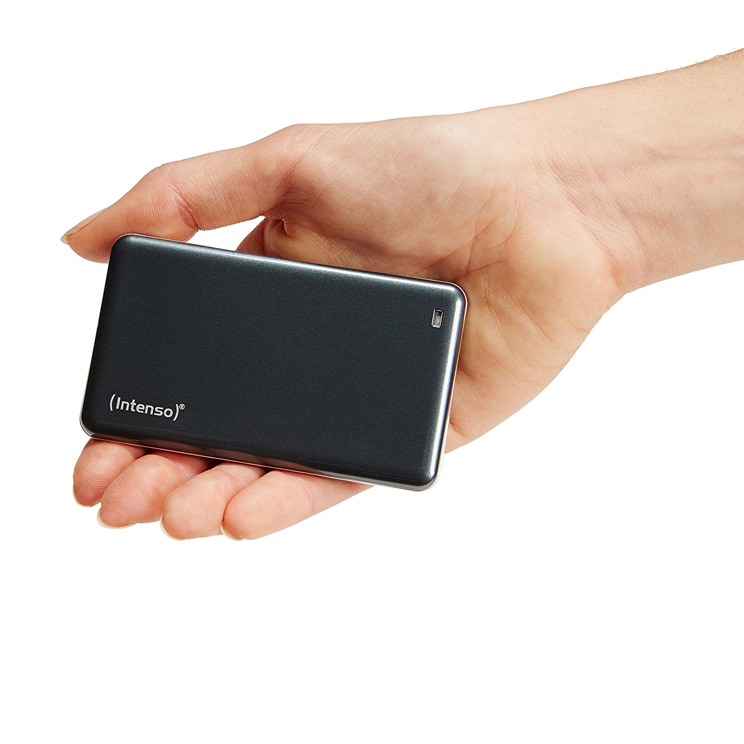 klein und handlich - ide Intenso Portable