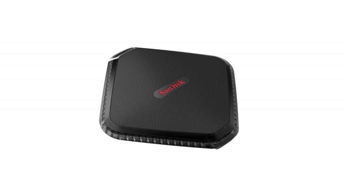 SanDisk Extreme500 schräg