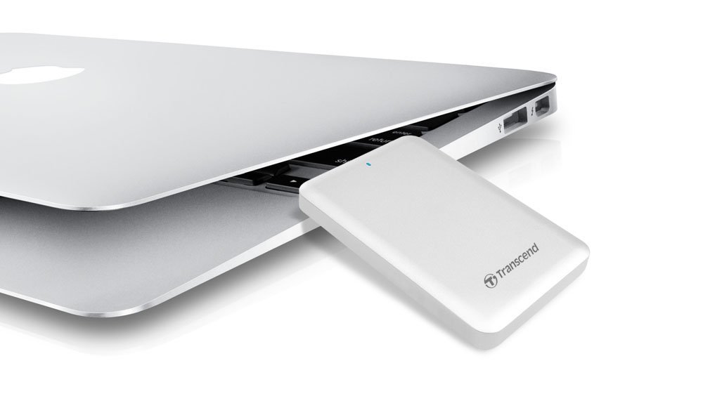Transcend SSD StoreJet SJM500