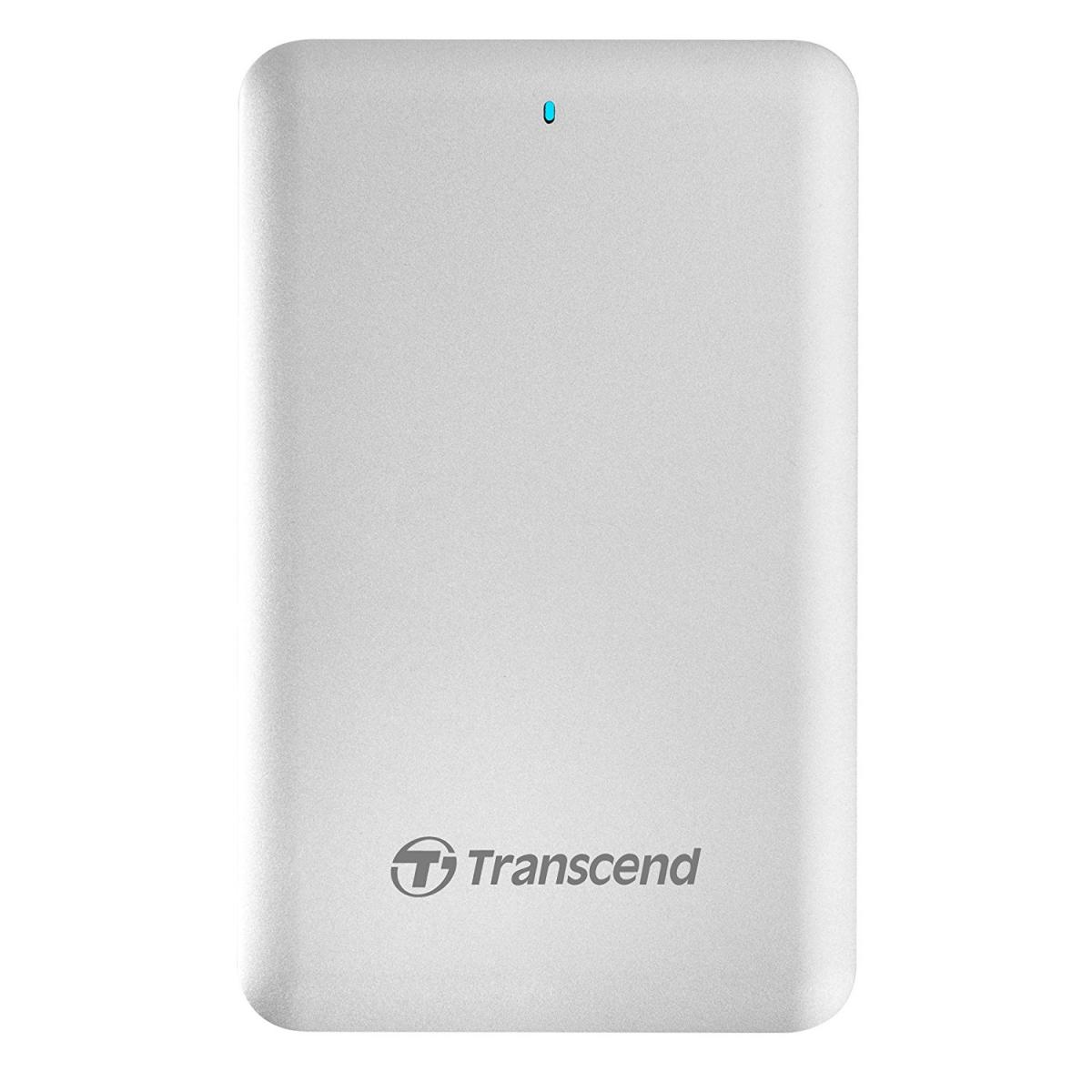 Transcend SSD StoreJet SJM500 Vorderseite