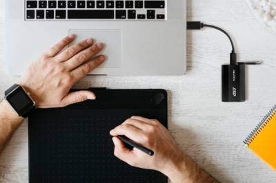 ADATA-SE800-kurzes-Kabel