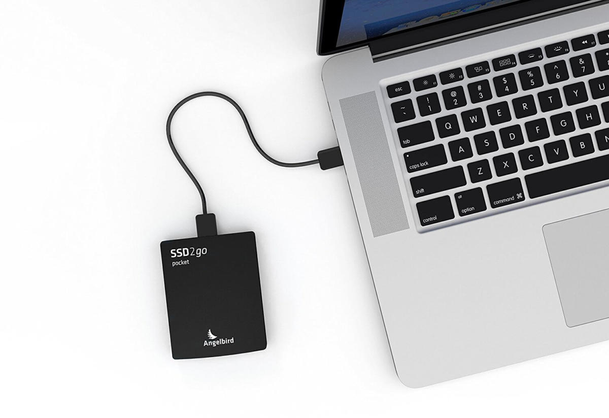 Angelbird SSD2go Pocket