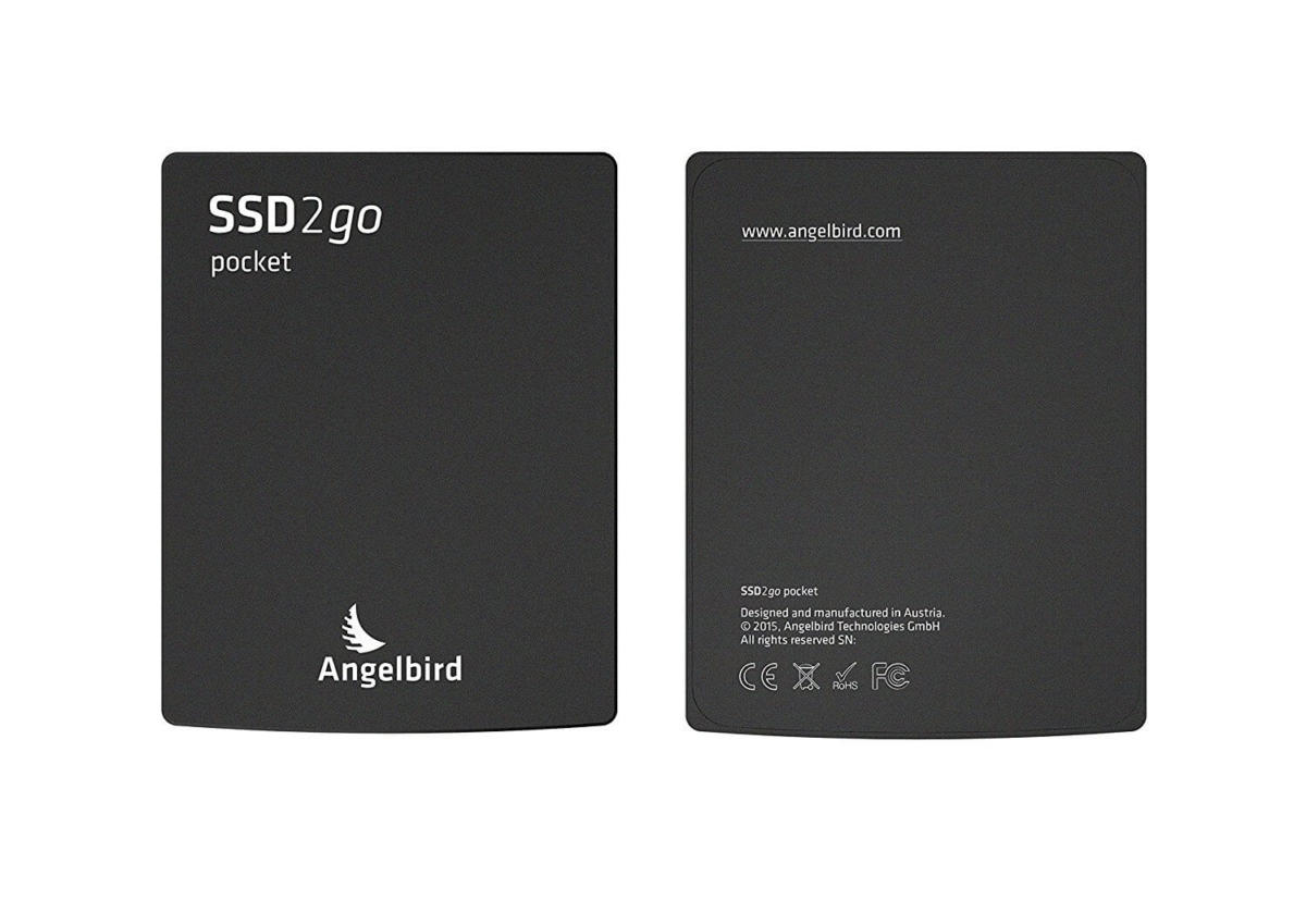 Angelbird SSD2go