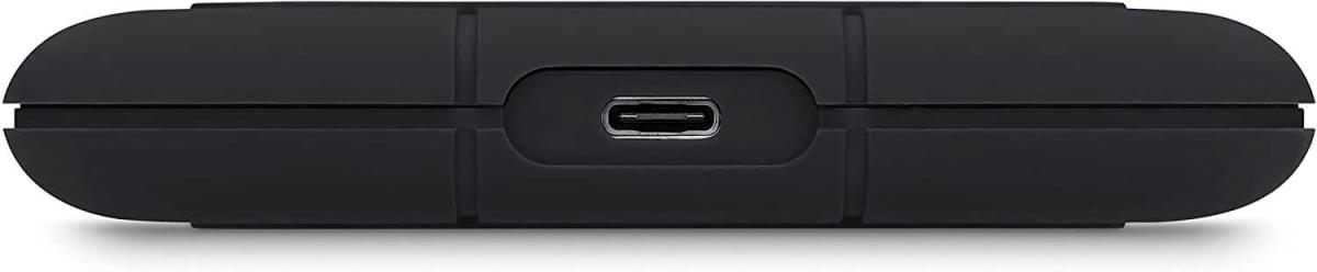 Anschluss LaCie Rugged SSD Pro