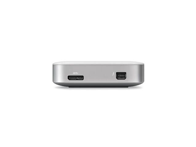Buffalo MiniStation Thunderbolt Portable SSD_1