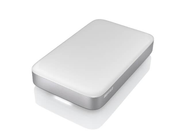 Buffalo MiniStation Thunderbolt Portable SSD_2