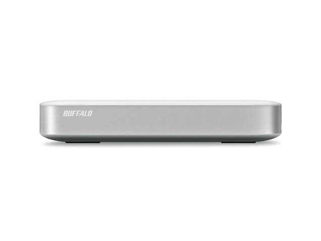 Buffalo MiniStation Thunderbolt Portable SSD_3