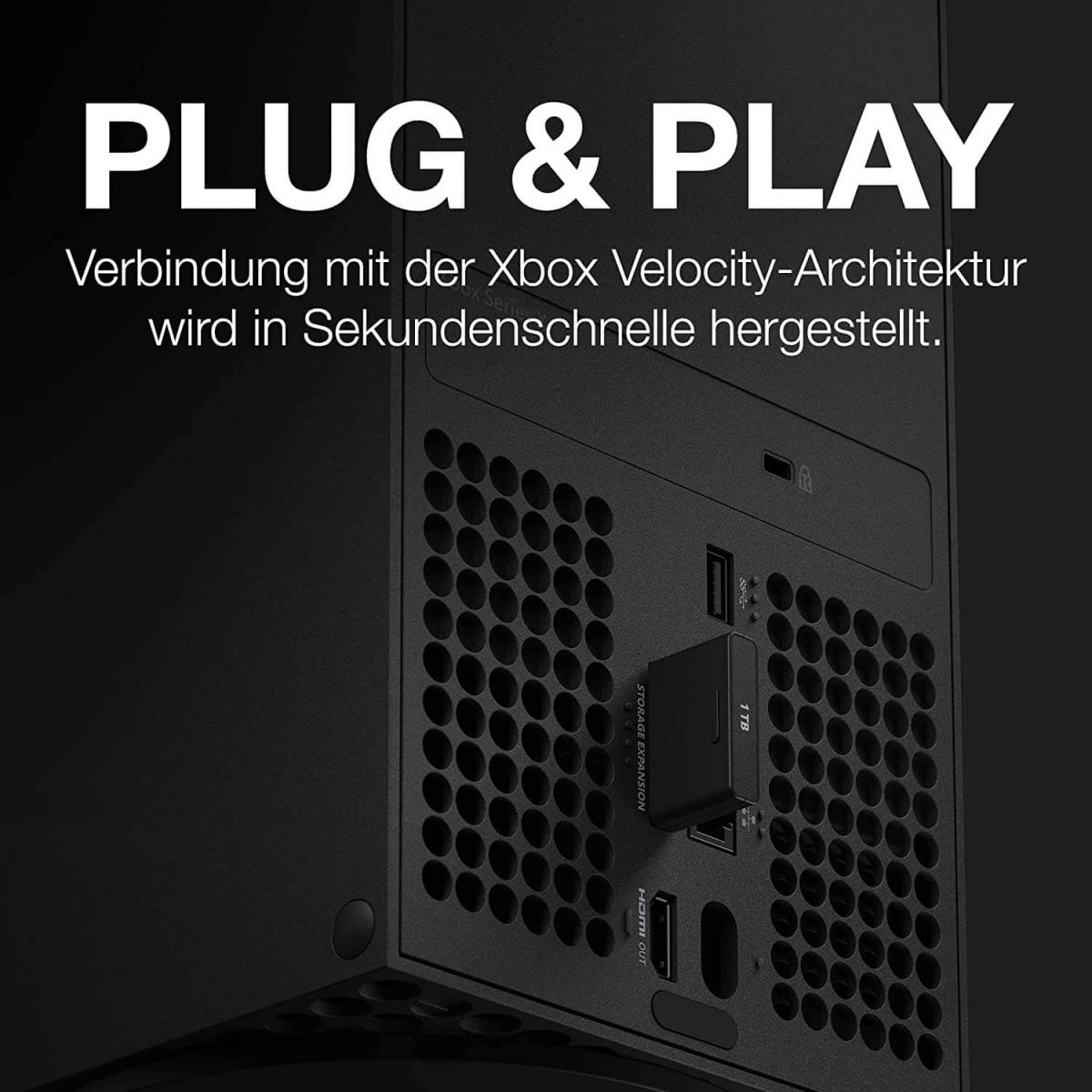 Einfache Xbox Speichererweiterung