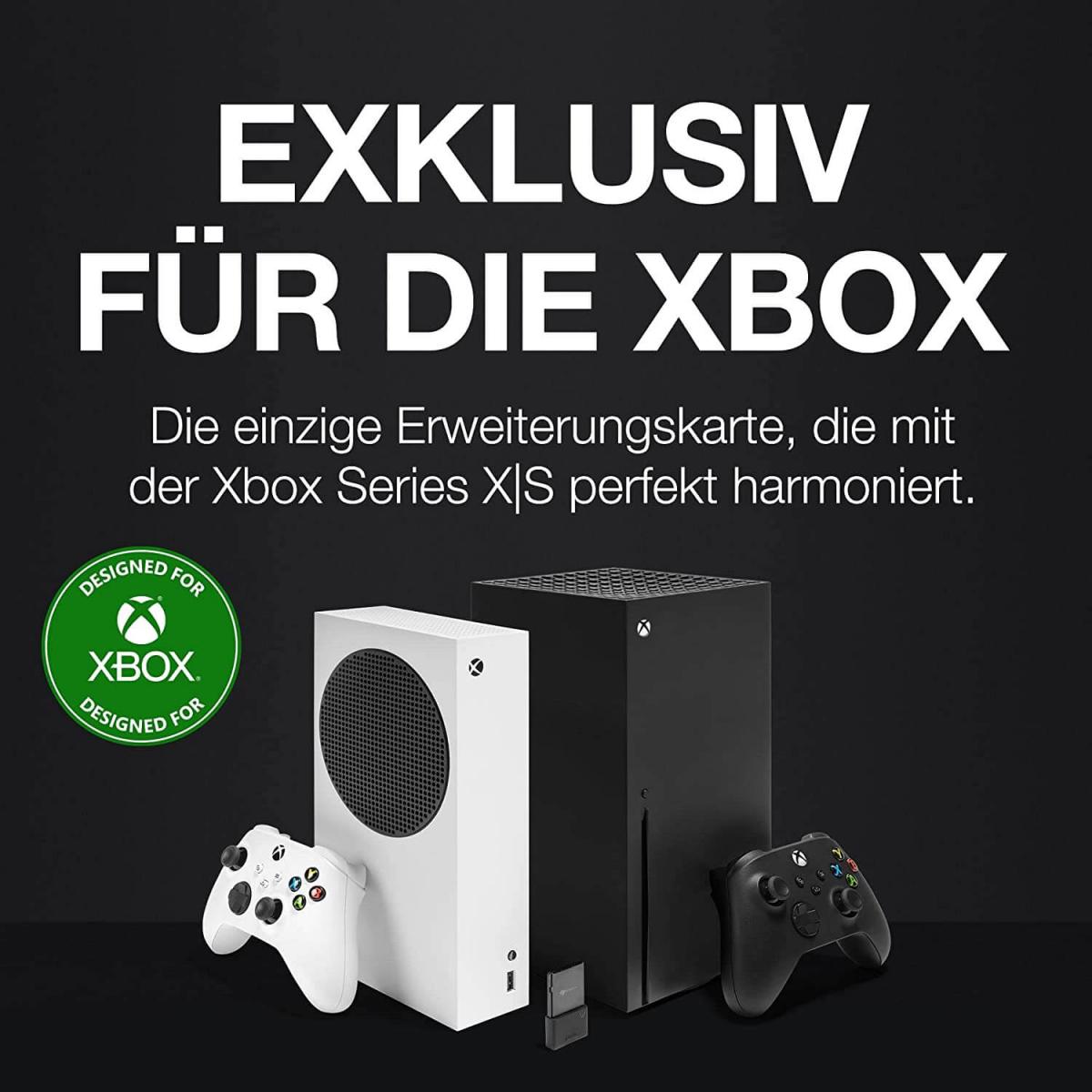 Exklusiv für die Xbox