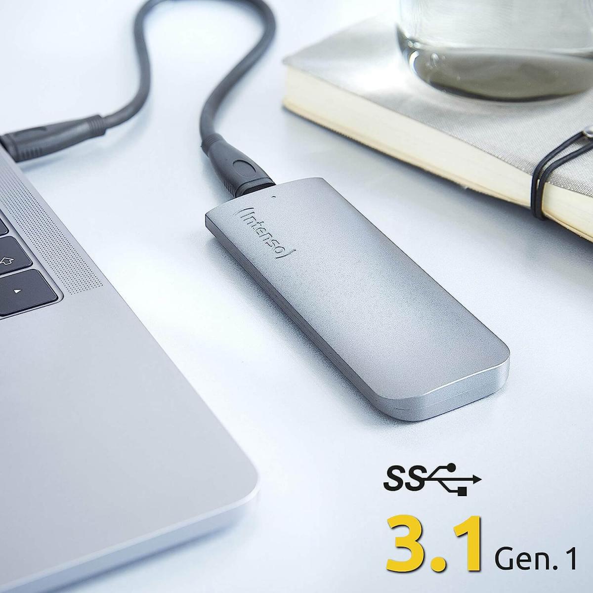Intenso Externe SSD Business Kabel