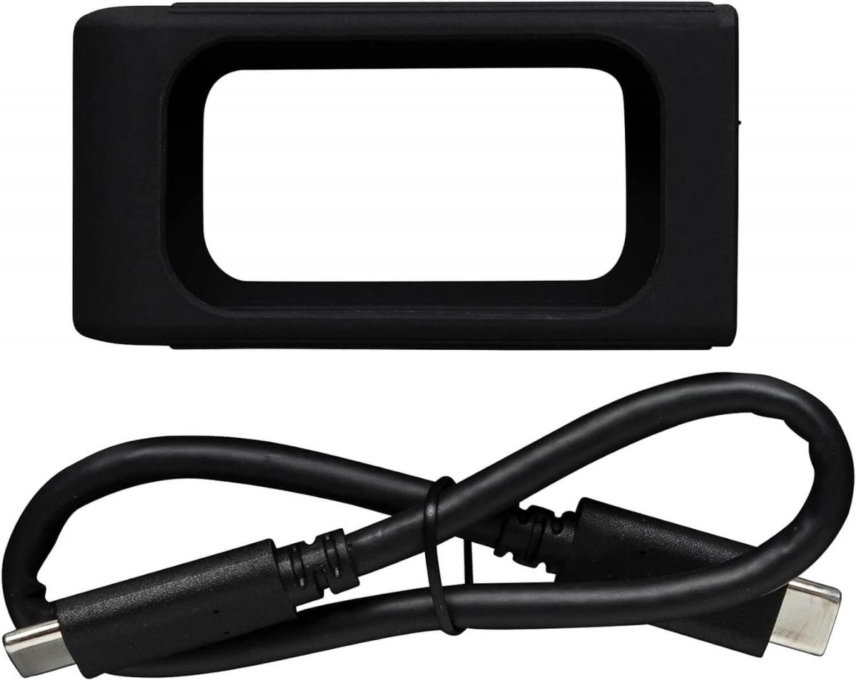 Kingston XS2000 Lieferumfang