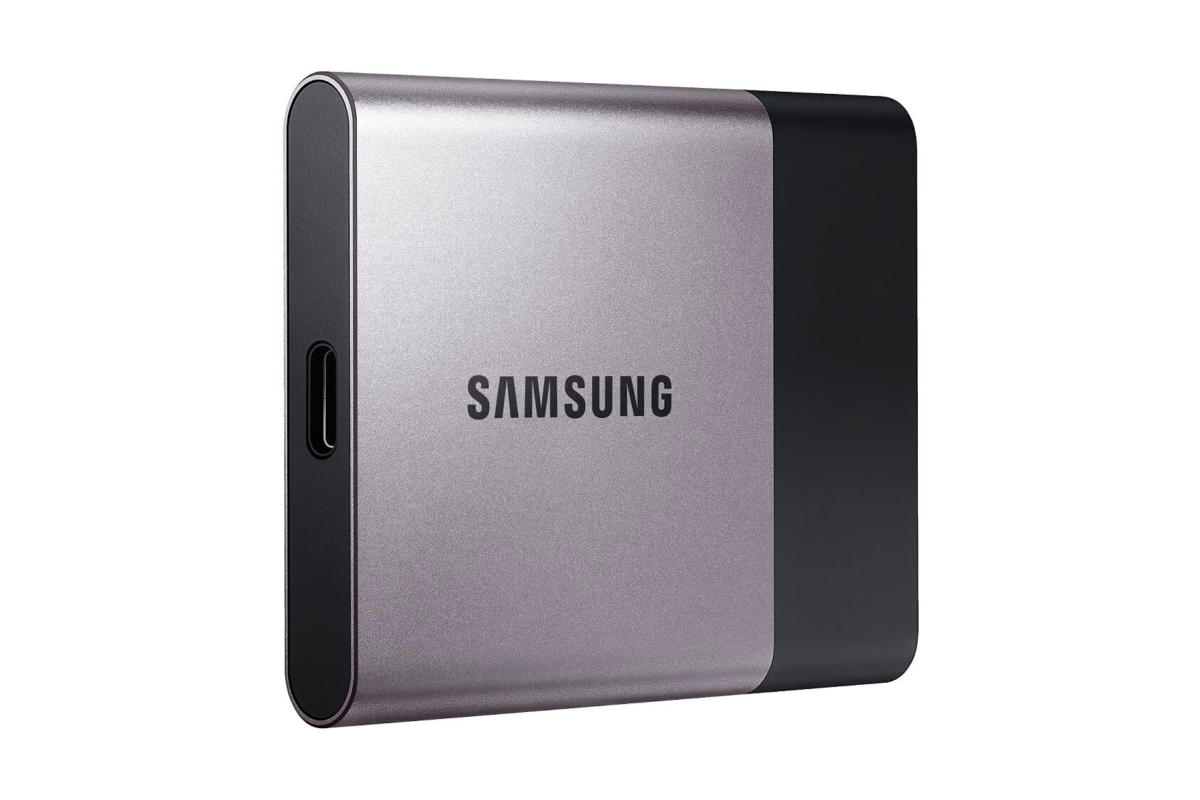 Samsung Portable T3