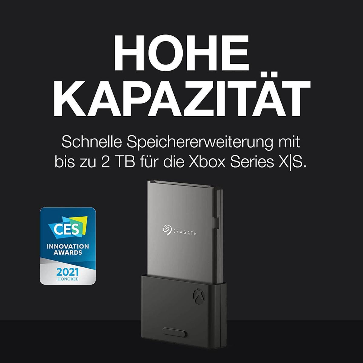 Schneller und viel Speicher für die Xbox