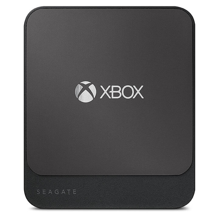 Seagate_GameDrive_Xbox-SSD_Vorderseite