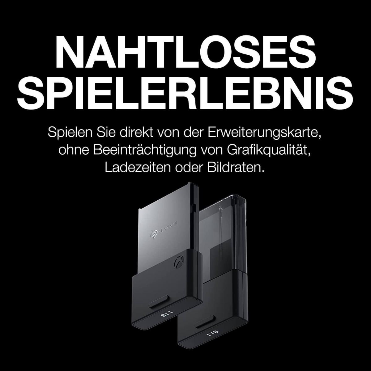 Vorteile der Xbox Speicherwerweiterung